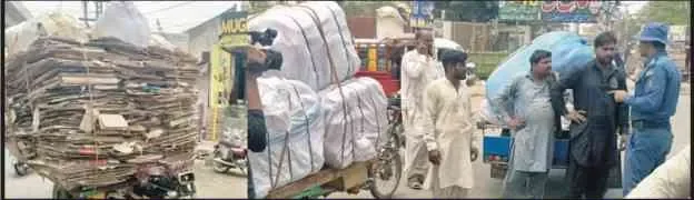 انسانی جانوں کے تحفظ پر کوئی سمجھوتہ نہیں ہوگا،سی ٹی او ملتان