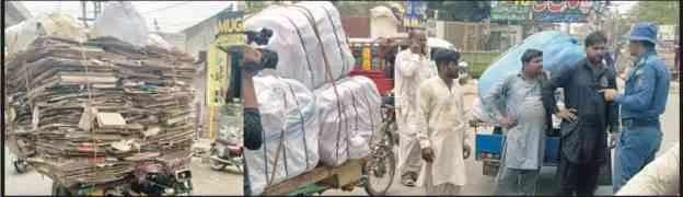 انسانی جانوں کے تحفظ پر کوئی سمجھوتہ نہیں ہوگا،سی ٹی او ملتان