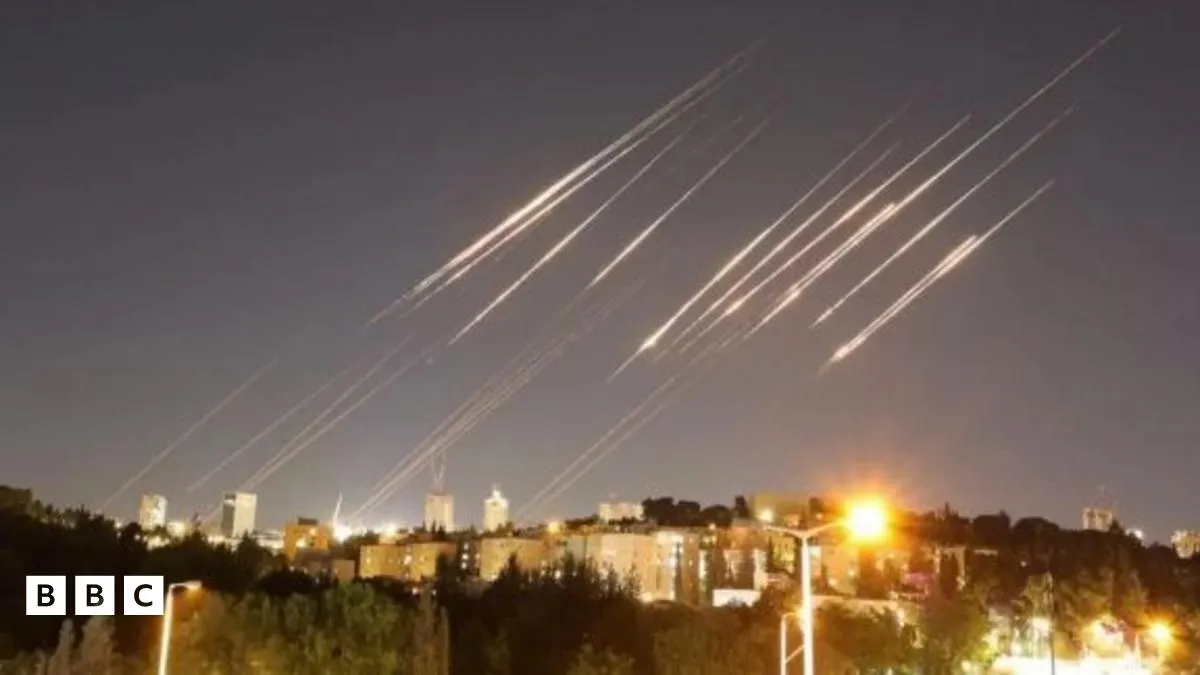 اسرائیل پر حملے جاری رہیں گے: ترجمان ایرانی  وزارتِ دفاع