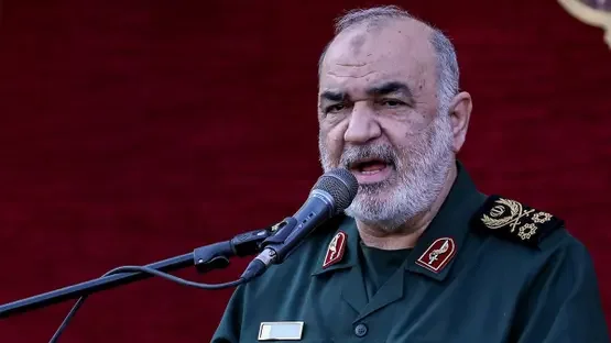 اسرائیل کے فضائی حملے میں پاسداران انقلاب کے سربراہ حسین سلامی شہید ہوگئے