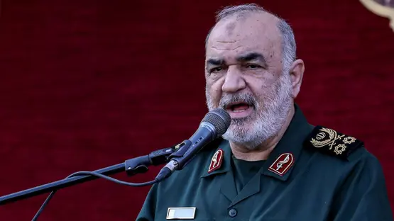 اسرائیل کے فضائی حملے میں پاسداران انقلاب کے سربراہ حسین سلامی شہید ہوگئے