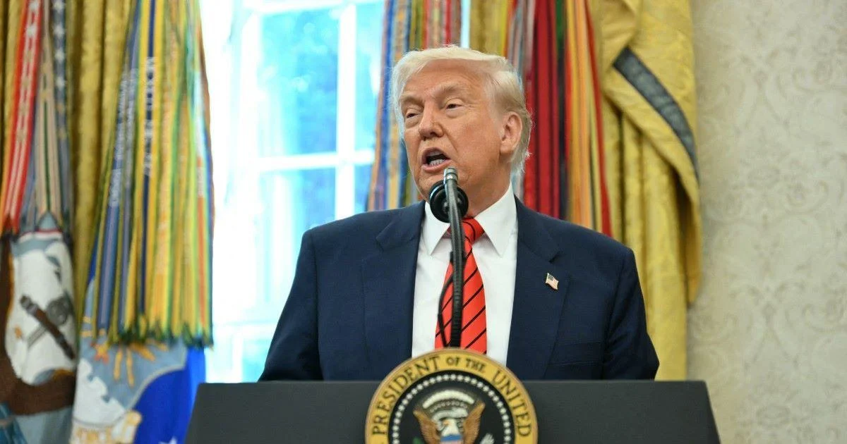 جنگ بندی کی خلاف ورزی؟ ایران اسرائیل کشیدگی پر امریکی صدر کا بیان