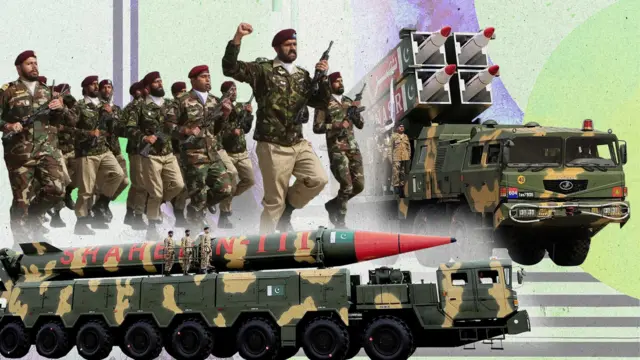 دفاعی بجٹ 2025-26: 2 ہزار 550 ارب روپے مختص، مسلح افواج کیلئے ریلیف