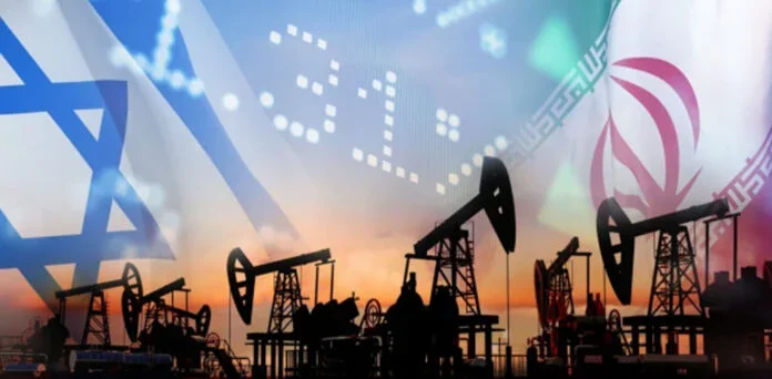 ایران اسرائیلی کشیدگی ، خام تیل کی قیمت میں بڑا اضافہ