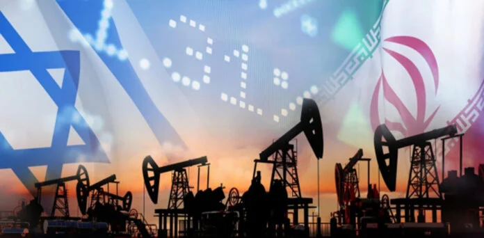 ایران اسرائیلی کشیدگی ، خام تیل کی قیمت میں بڑا اضافہ