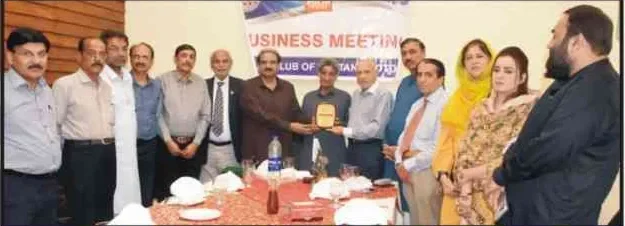 بڑھتی آبادی کے تناسب سے درختوں میں اضافہ ناگزیر ، ڈاکٹر ناظم حسین