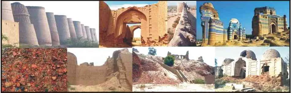 چولستان کے تاریخی قلعوں کی بحالی کیلئے اقدامات کا آغاز