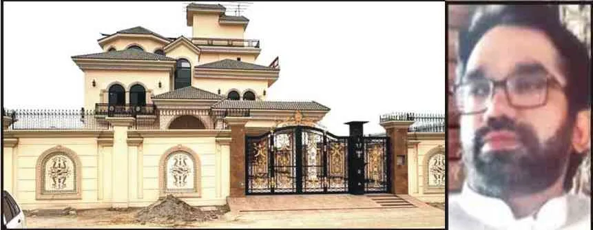 ایس ای ہائی وے سرکل ملتان غلام نبی کی کروڑوں مالیتی پُر تعیش جائیدادیں سامنے آگئیں