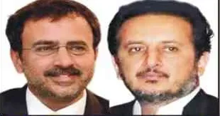 جمال خان لغاری بھی غیر اعلانیہ و ظالمانہ لوڈشیڈنگ پر پھٹ پڑے