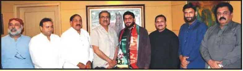 پیپلزپارٹی وسیب کی عوام کو بہت جلد الگ صوبہ کا تحفہ دیگی:احمد محمود