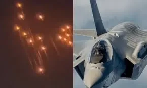 ایران کا اسرائیل کاایف 35 طیارہ گرانے کا دعویٰ