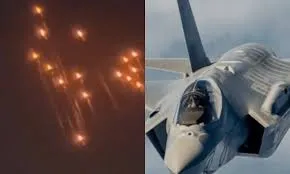 ایران کا اسرائیل کاایف 35 طیارہ گرانے کا دعویٰ