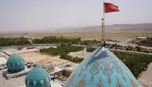 اسرائیلی حملہ، ایران میں انتقام کی علامت ’سرخ پرچم‘ لہرا دیاگیا