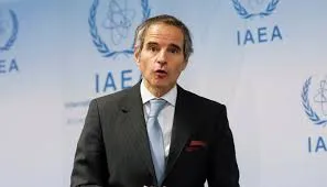 ایران ایٹمی ہتھیار بنانے کی کوشش نہیں کر رہا تھا، سربراہ آئی اے ای اے