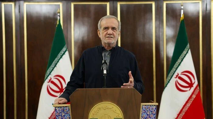 ایران کا فیصلہ کن جواب دشمن کو اس کے احمقانہ اقدام پر پشیمان کر دے گا: ایرانی صدر