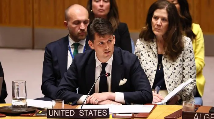 ایران نے امریکی شہریوں یا اڈوں کو نشانہ بنایا تو سنگین نتائج ہونگے: امریکا نے خبردار کر دیا