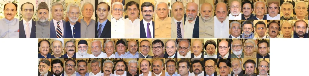 "دعوت ولیمہ ملتان میں اہم شخصیات کی شرکت"