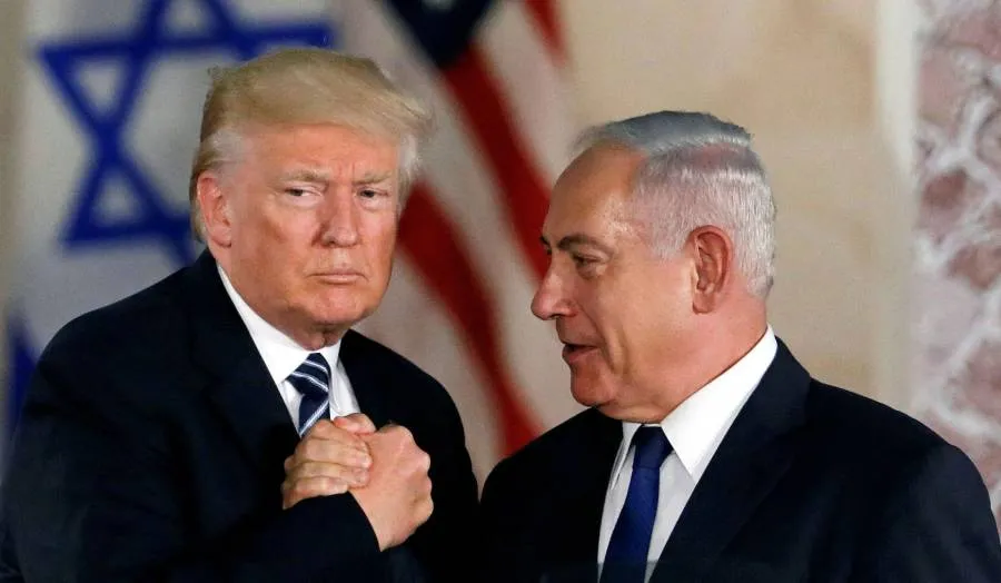 ممکن ہے امریکا 'اسرائیل ایران جنگ' میں شامل ہوجائے: ٹرمپ