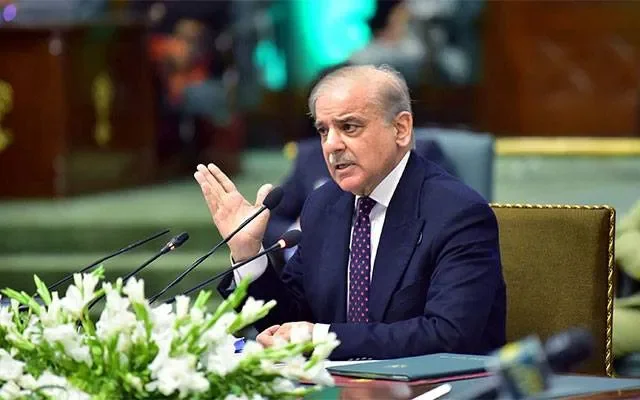 بلیو اکانومی پاکستان کی اقتصادی بحالی کا اگلا محاذ ہے، وزیراعظم