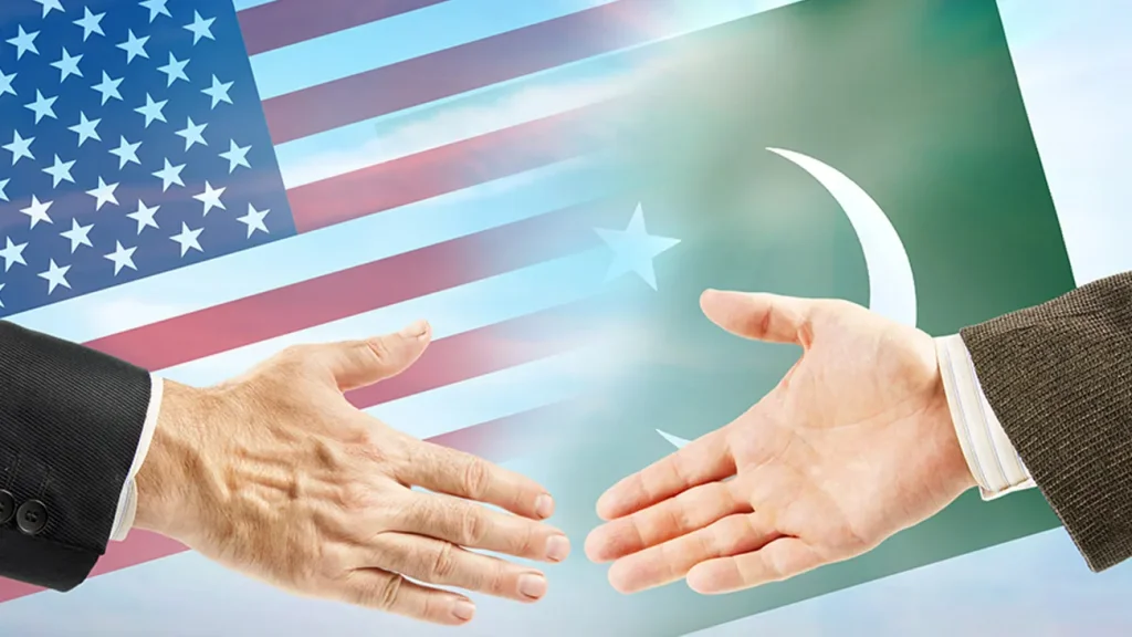 دہشتگردی کیخلاف پاکستان کا کردار: امریکا کی جانب سے اعتراف