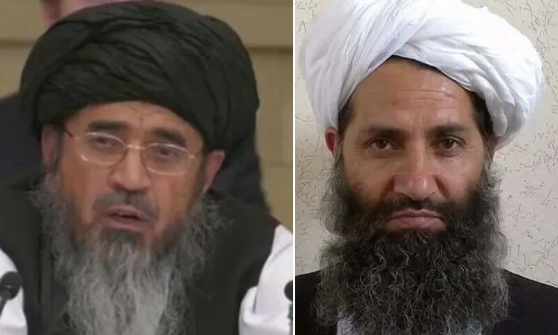 عالمی فوجداری عدالت نے طالبان رہنماؤں کے وارنٹ گرفتاری جاری کردیے