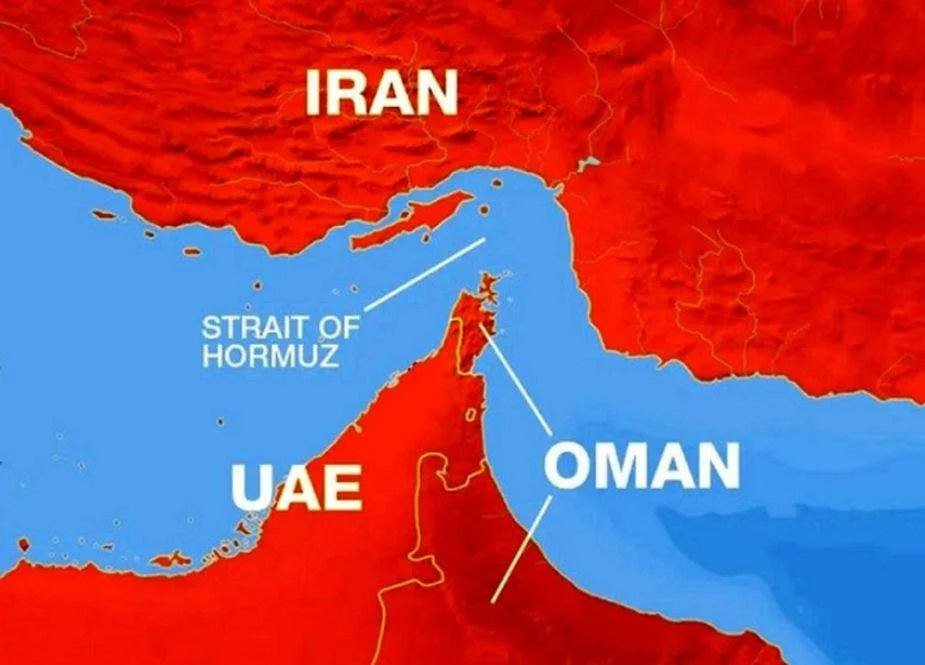 ایران نے آبنائے ہرمز میں بارودی سرنگیں بچھانے کی تیاری کرلی تھی: امریکی انٹیلی جنس کا دعویٰ