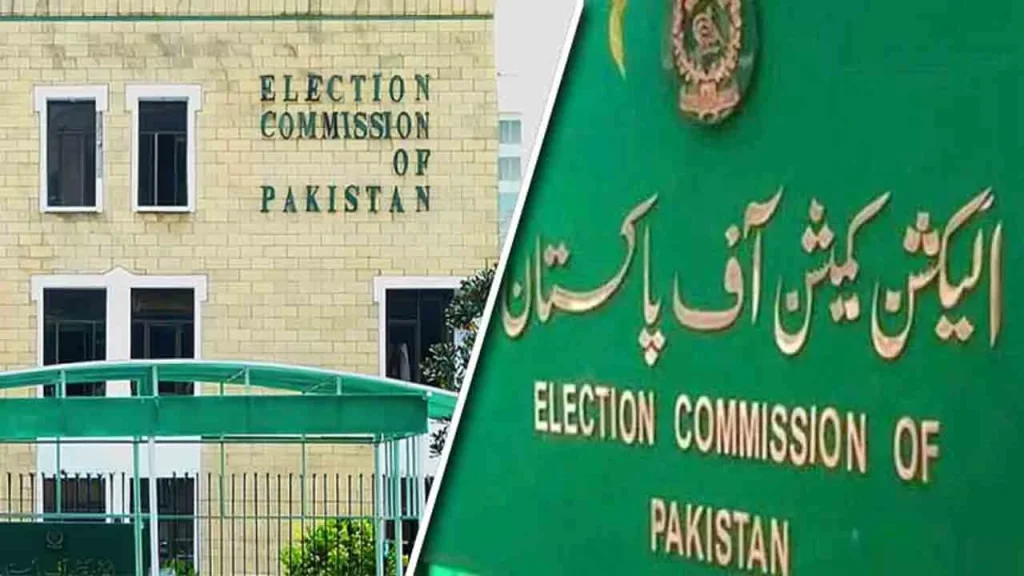 سپریم کورٹ کا فیصلہ: الیکشن کمیشن نے مخصوص نشستوں کی بحالی کا نوٹیفکیشن جاری کردیا