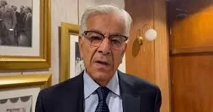 خواجہ آصف نے وفاقی اور پنجاب حکومت میں پیپلزپارٹی کی شمولیت کا اشارہ دیدیا