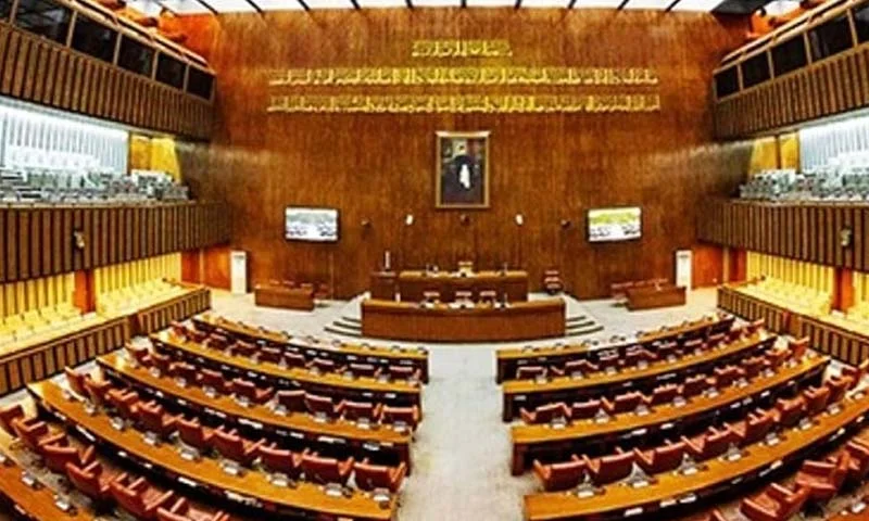 فوجداری قوانین میں مزید ترامیم کا بل سینیٹ سے منظور