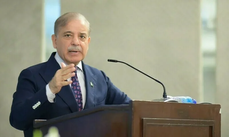 سول سروس کو جدید ٹیکنالوجی اور بین الاقوامی معیار سے ہم آہنگ کرنے کی ضرورت ہے: شہباز شریف