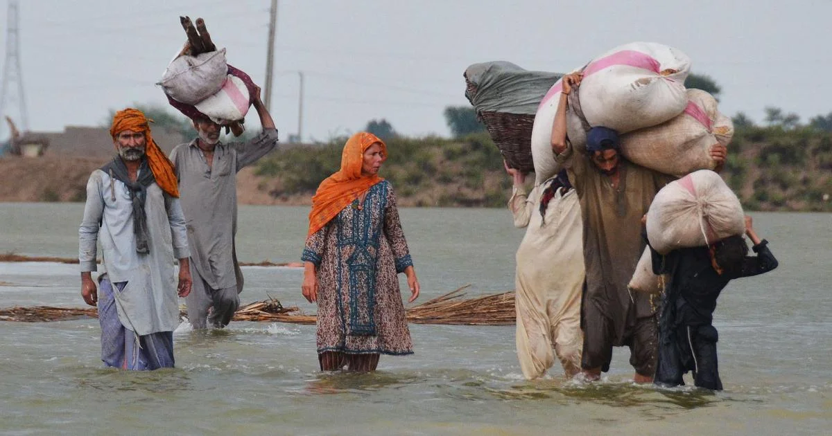 مون سون کے خطرناک اسپیل نے تباہی مچادی، پنجاب میں 24 گھنٹوں کے دوران 54 افراد جاں بحق