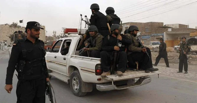 بلوچستان کے ضلع ڈیرہ بگٹی سے پولیس اور لیویز کے 7 اہلکار اغوا