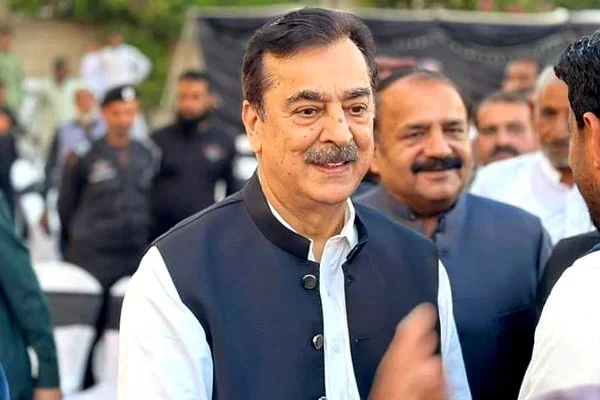 ٹڈاپ میگا کرپشن سکینڈل: چیئرمین سینیٹ یوسف رضا گیلانی تمام مقدمات سے بری