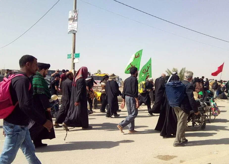 ایران، عراق اور شام جانے والے 40 ہزار پاکستانی زائرین کہاں غائب ہوئے؟