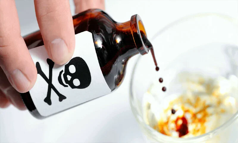 بیوی کی ناراضگی سے تنگ شوہر نے مشروب میں زہر ملاکر سسرال بھیج دیا، سسر جاں بحق