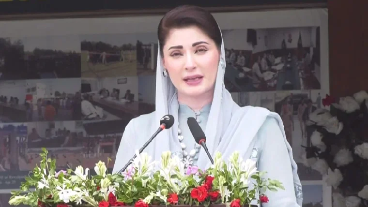 منشیات فروشوں کے لئے پنجاب میں کوئی جگہ نہیں: مریم نواز شریف