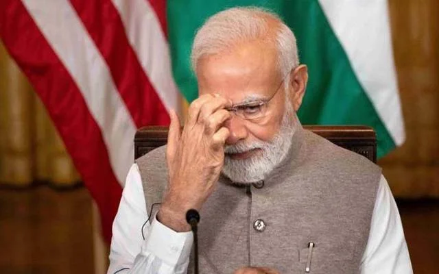 پاک امریکا دوستی سے بھارت کی سفارتی تنہائی میں اضافہ