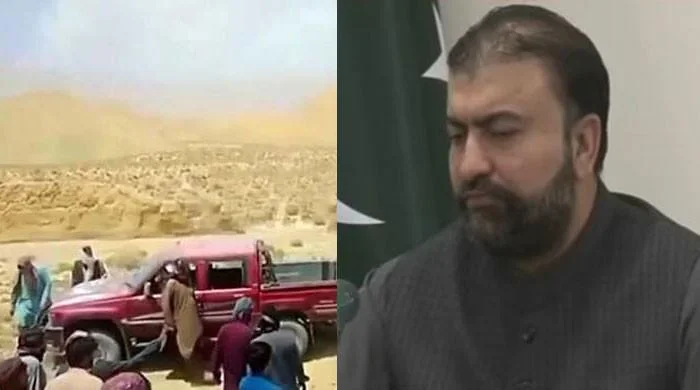بلوچستان واقعہ: مقتولین میں کوئی ازدواجی تعلق نہیں تھا، سرفراز بگٹی
