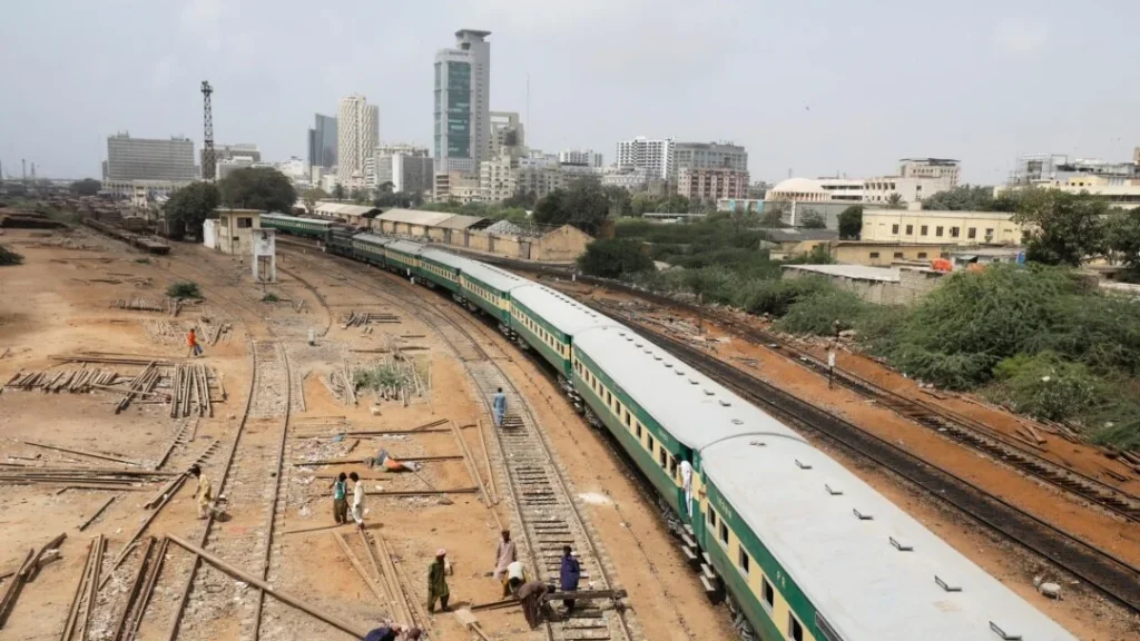 ایم ایل ون منصوبہ میں آسٹرین ریل کمپنی کی دلچسپی