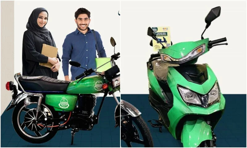 حکومت کا فیصلہ: الیکٹرک بائیکس 2 سال کی اقساط پر دستیاب ہوں گی