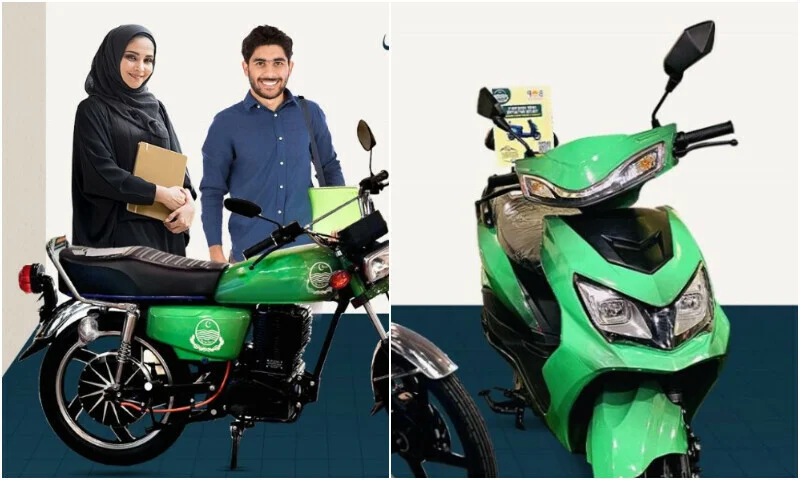 حکومت کا فیصلہ: الیکٹرک بائیکس 2 سال کی اقساط پر دستیاب ہوں گی