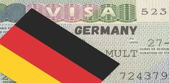 جرمن قونصلیٹ نے ویزا سروس بند کر دی، پاکستانیوں کی اپائنٹمنٹس منسوخ