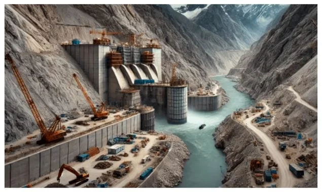 چین دریائے براہمپترہ ڈیم کی تعمیر کا آغاز، بھارت میں تشویش