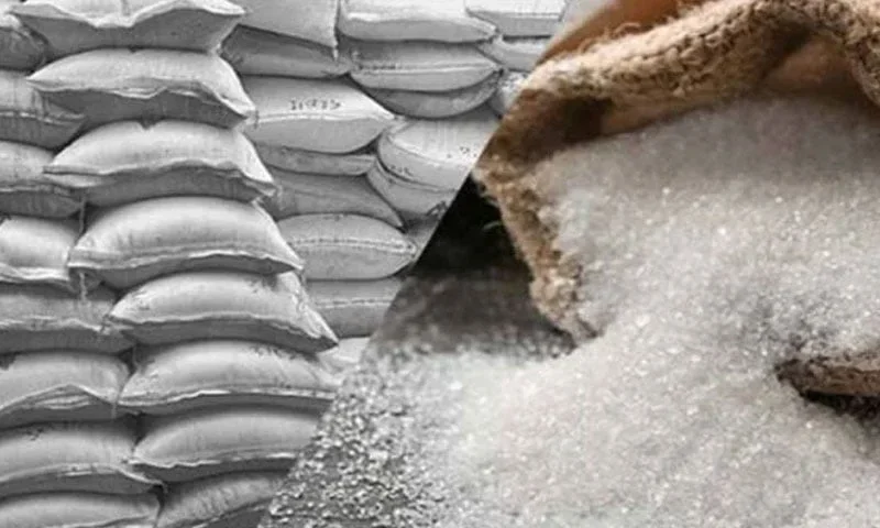 مہنگی چینی بیچنے والے دکانداروں کے خلاف پنجاب میں بڑا کریک ڈاؤن