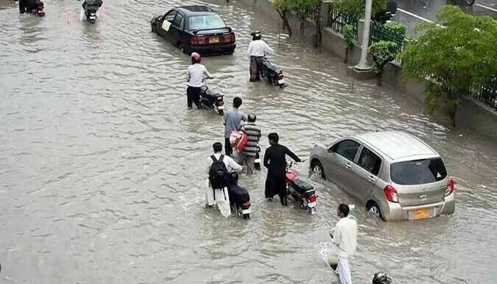 9 اور 10 محرم کو پنجاب بھر میں طوفانی بارشوں کی پیشگوئی