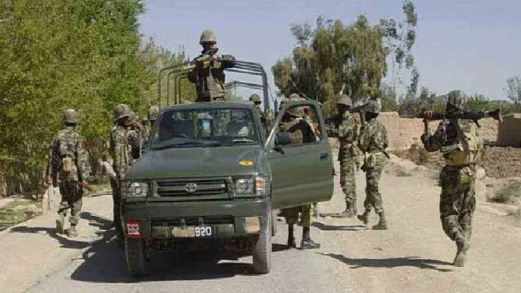 خیبرپختونخوا کے ضلع شمالی وزیرستان میں ہفتہ کو کرفیو کا اعلان