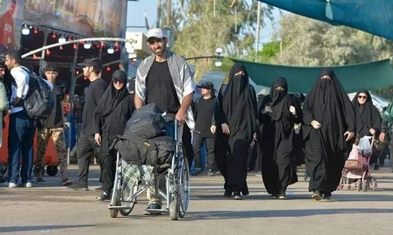 حکومت کا ایران و عراق جانے والے زائرین کیلئے پروازوں میں اضافے کا فیصلہ