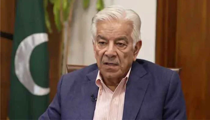 پی ٹی آئی کو 9 مئی یا 26 نومبر جیسے واقعات دہرانے کی اجازت نہیں: خواجہ آصف