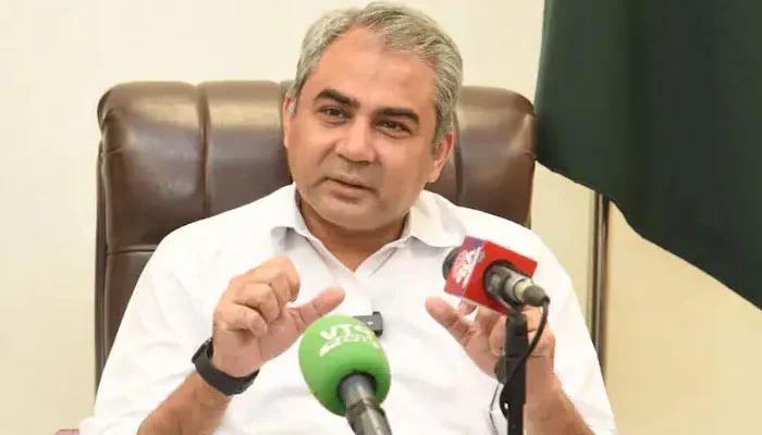 صدر زرداری کو ہٹانے کی افواہیں بے بنیاد ہیں: محسن نقوی