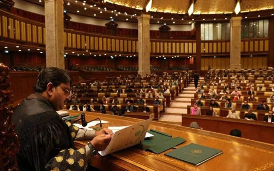 پنجاب اسمبلی ہنگامہ آرائی: اپوزیشن کے 26 ارکان کو ڈی سیٹ کرنے کیلئے کارروائی کا آغاز